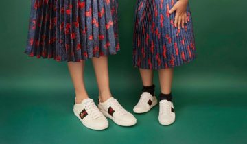 The Best Sneakers From London Fashion Week